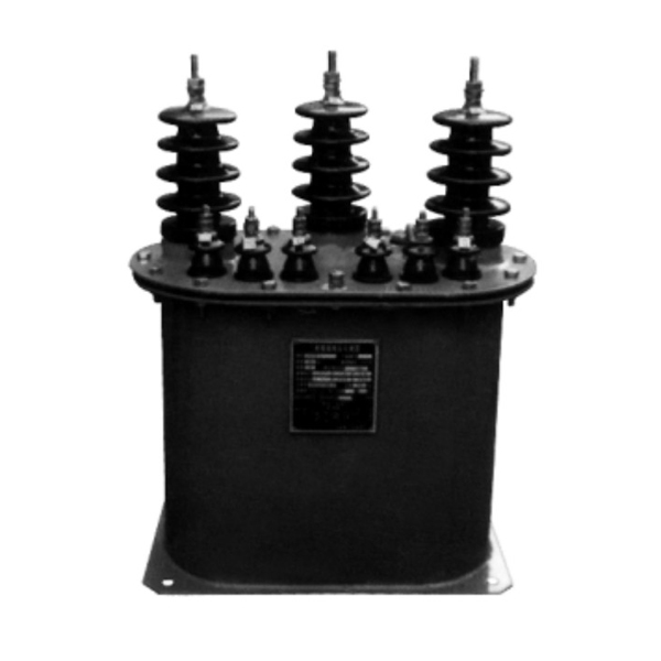 JSJV-3、6、10(W)油浸式三相电压互感器