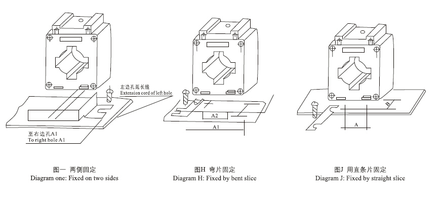 LMK1-0.66(BH)型安装方法2