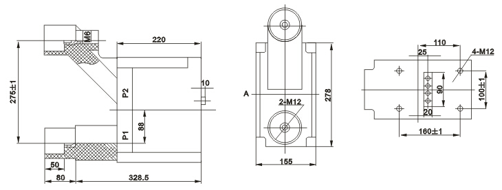 LZZBJ8-10C3外形尺